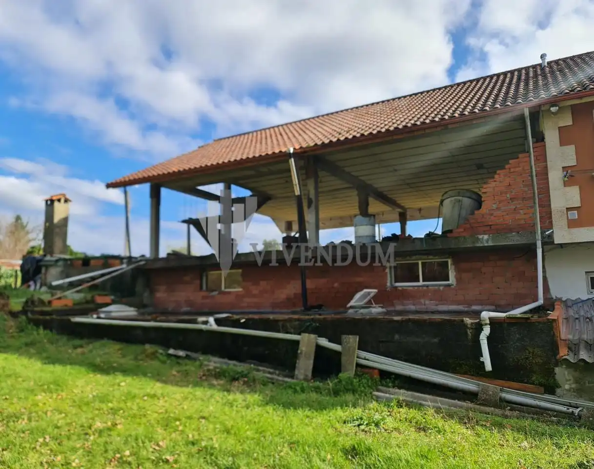 House with garden for sale in A Cañiza, imagen 7