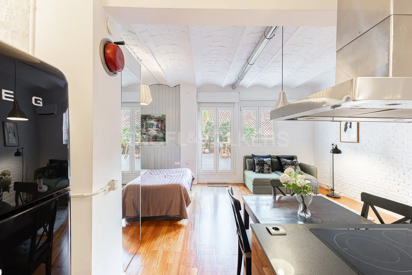 Loft zum Verkauf in Castillejos, Sagrada Família