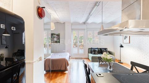 Foto 2 de Loft en venda a Castillejos, Sagrada Família, Barcelona