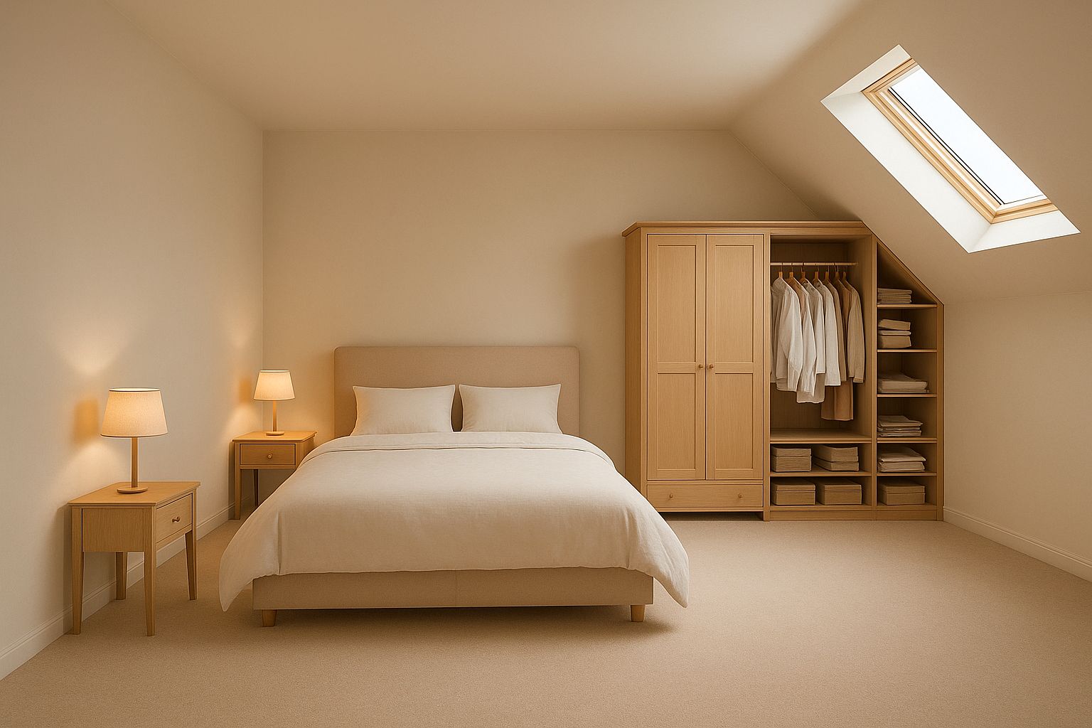 Dormitori de Pis per a compartir en Mollet del Vallès amb Moblat