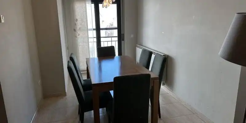 Dining room of Flat for sale in Vallfogona de Balaguer  with Terrace, Furnished and Balcony