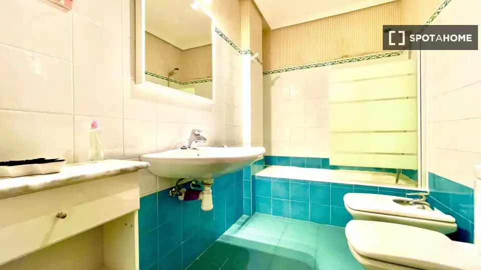 Habitació a Abandoibarra - Guggenheim