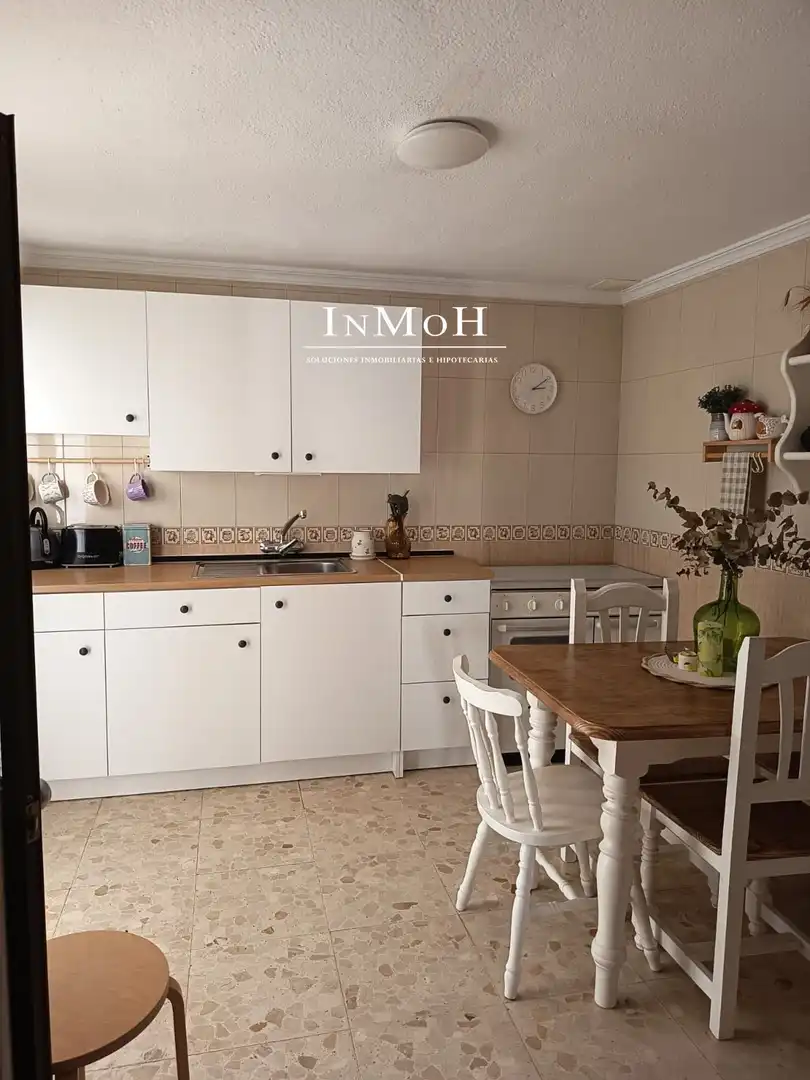 Cocina de Casa o chalet en venta en Algar con Aire acondicionado, Calefacción y Amueblado