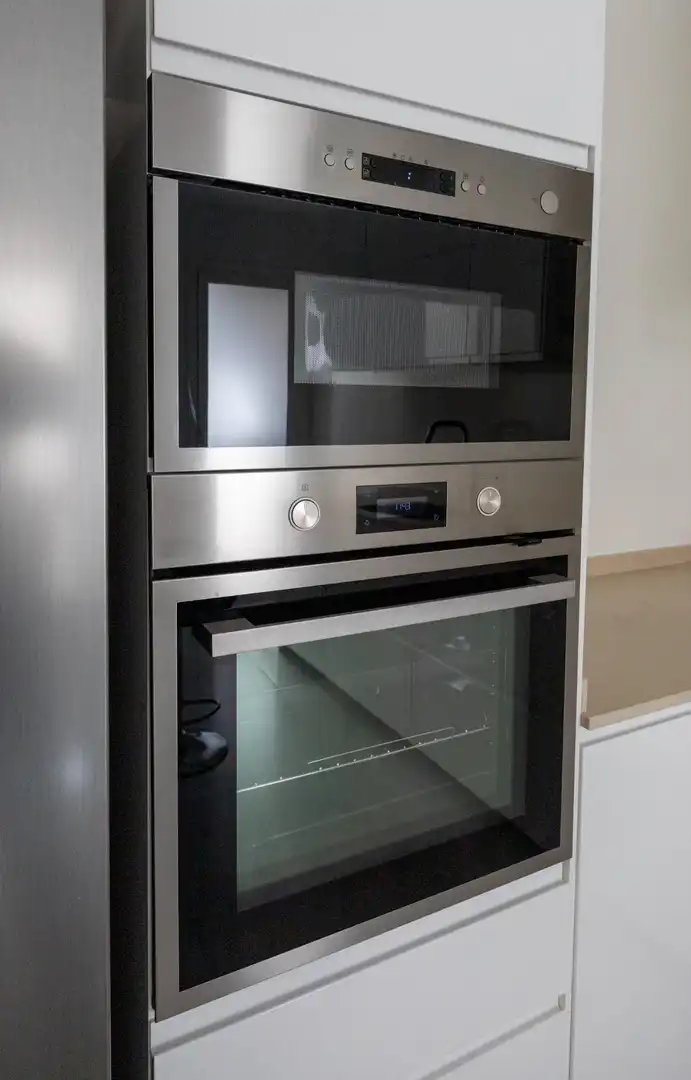 Cocina de Ático en venta en Barcelona con Aire acondicionado