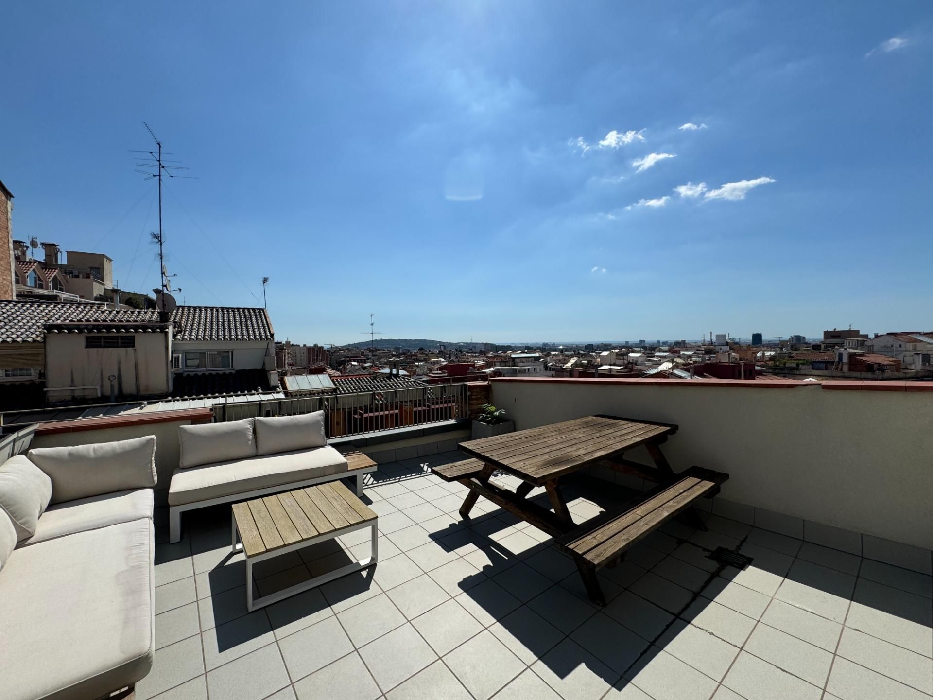 Attic to rent in Sant Gervasi i la Bonanova