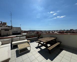 Terrace of Attic to rent in  Barcelona Capital  with Air Conditioner and Terrace