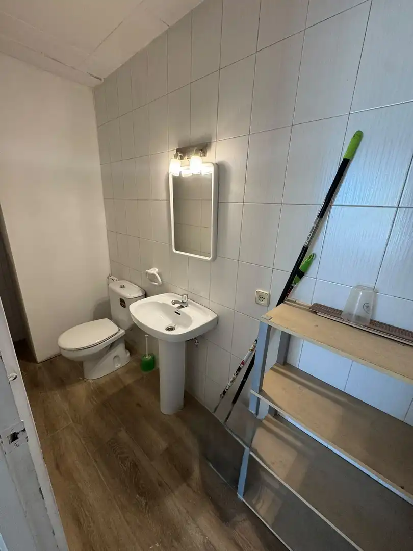 Badezimmer von Geschaftsraum zur Miete in Tordera pueblo
