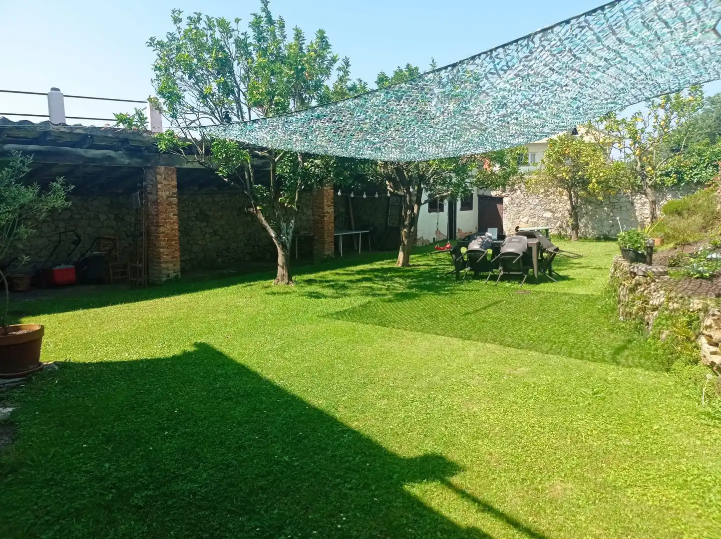 Garden of Buildings for sale in Alfoz de Lloredo
