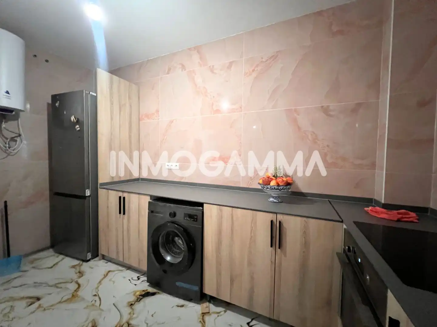 Kitchen of Houses for sale in Pueblo de Cullera