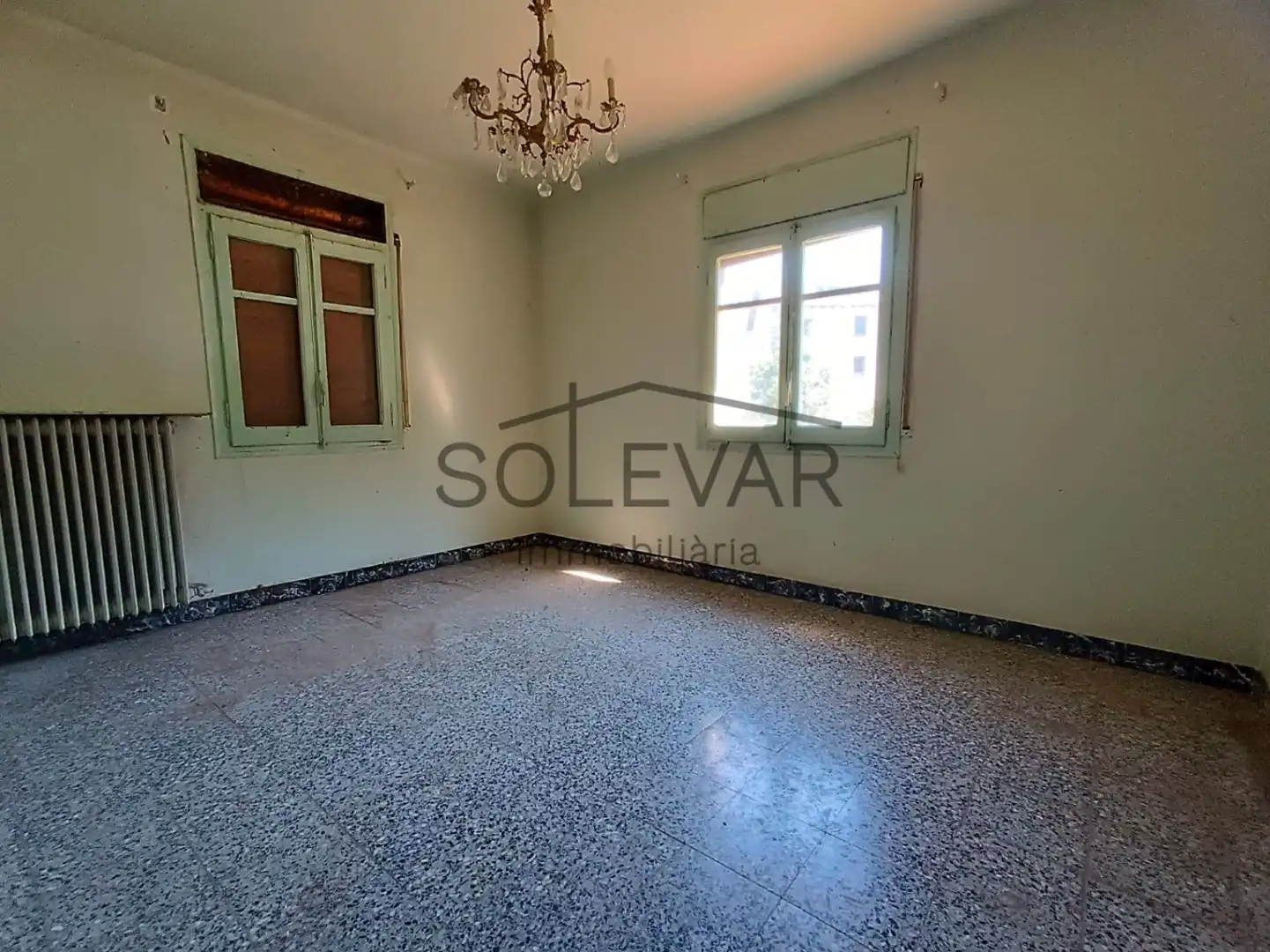 Sala d'estar de Casa o xalet en venda en Vall de Cardós amb Jardí privat, Terrassa i Traster