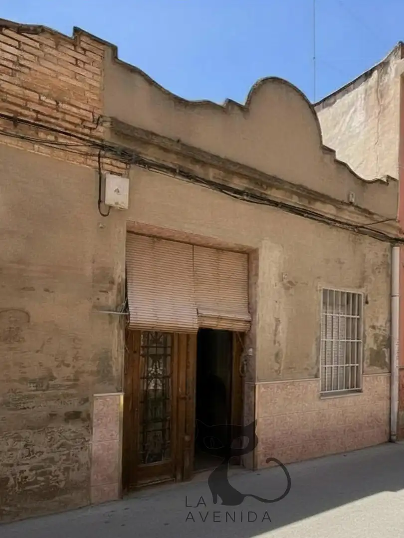 Vista exterior de Finca rústica en venta en Massanassa con Terraza