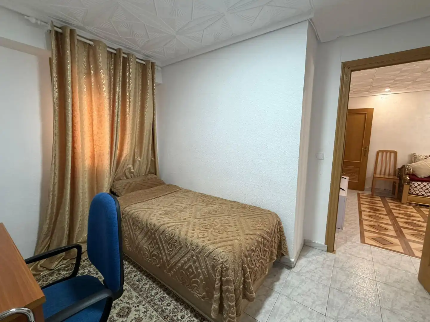 Habitación de Apartamento en venta en Almoradí con Terraza, Amueblado y Balcón