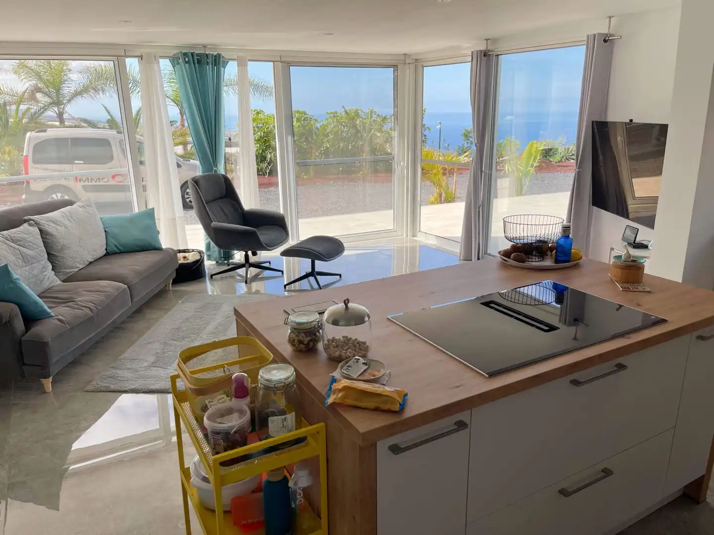 Casa con jardín en venta en Guía de Isora interior, imagen 8