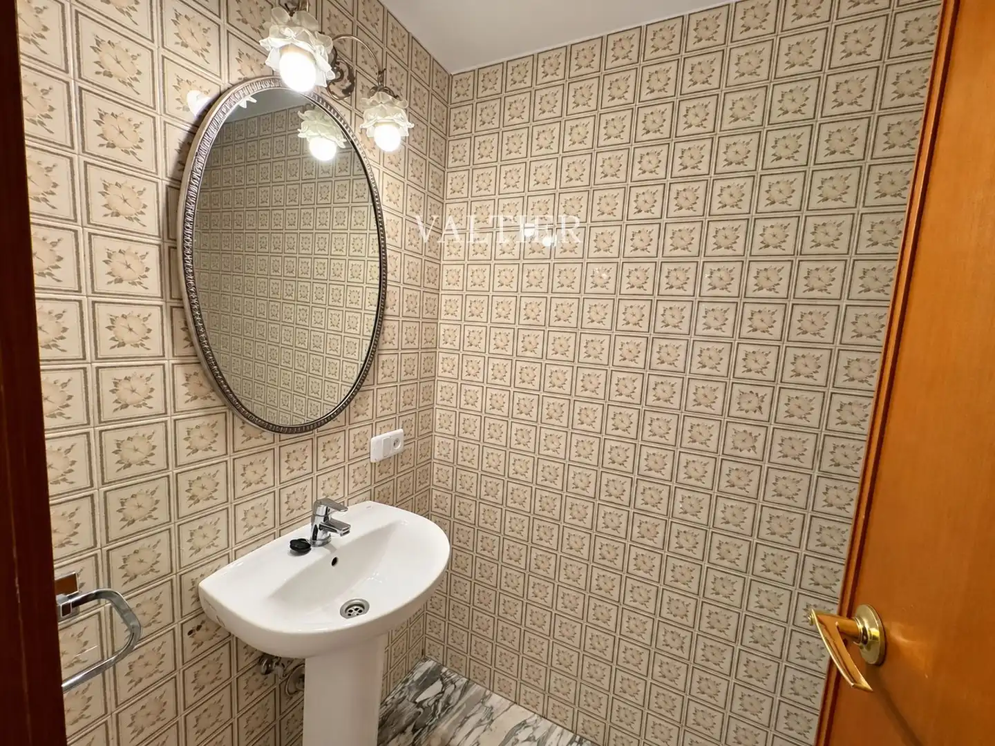Bathroom of Flat for rent in Chamberí