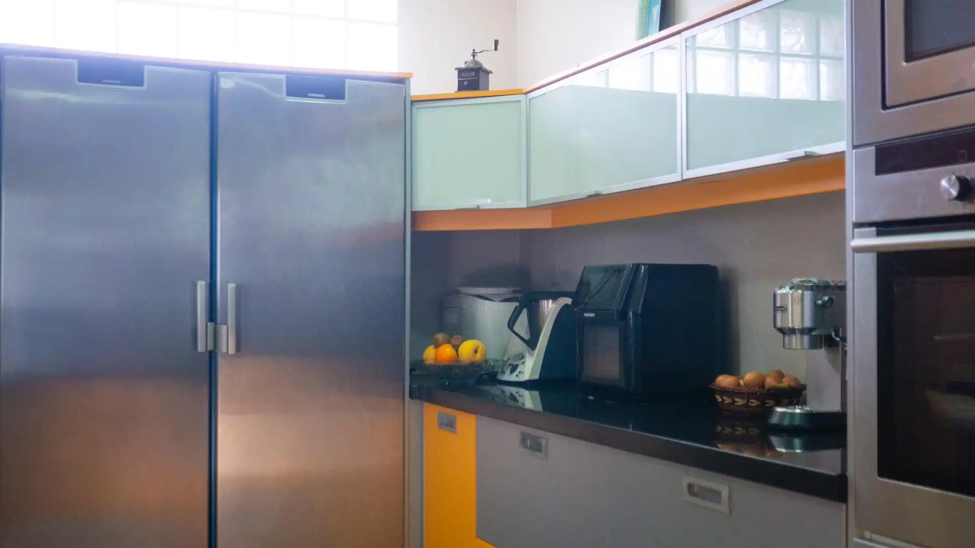Cocina de Casa o chalet en venta en Bocairent con Terraza y Balcón