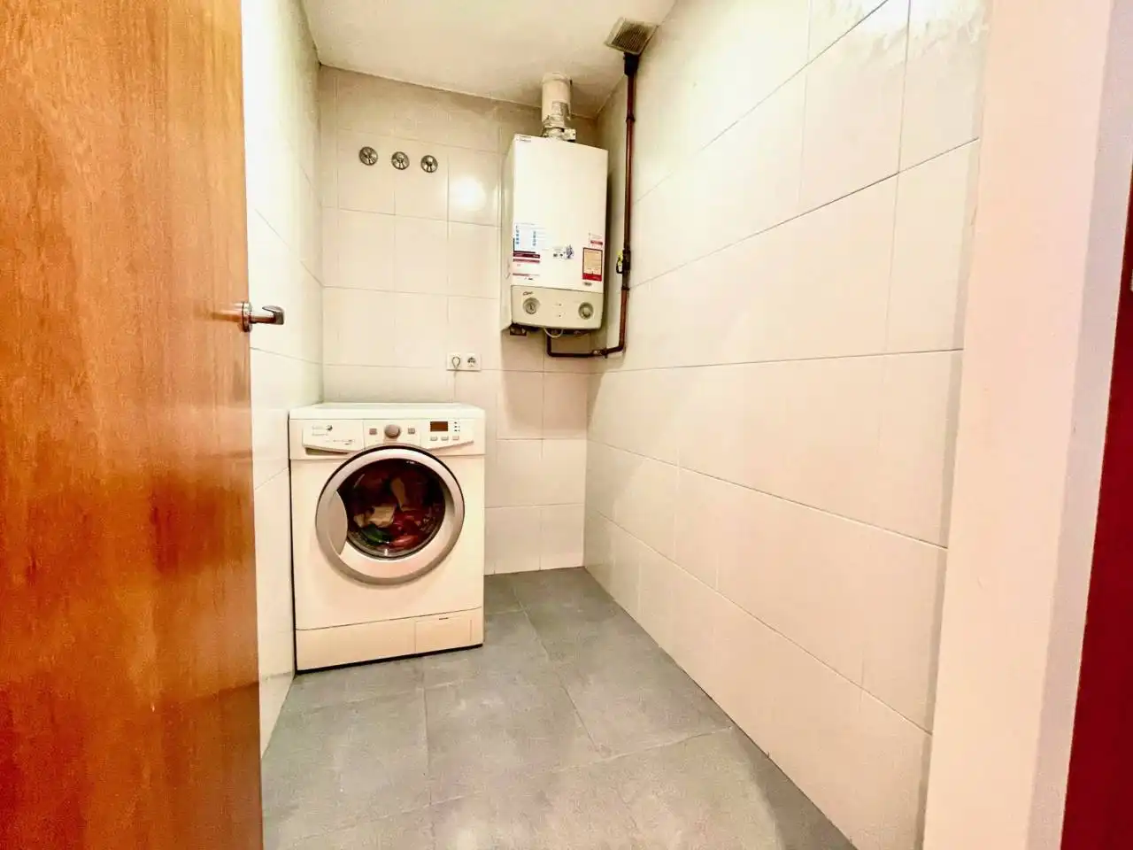 Dúplex en venta en Calle Maternitat d´Elna, Carretera de Vic - Remei