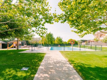 Apartamento en alquiler en Villanueva de la Cañada ciudad