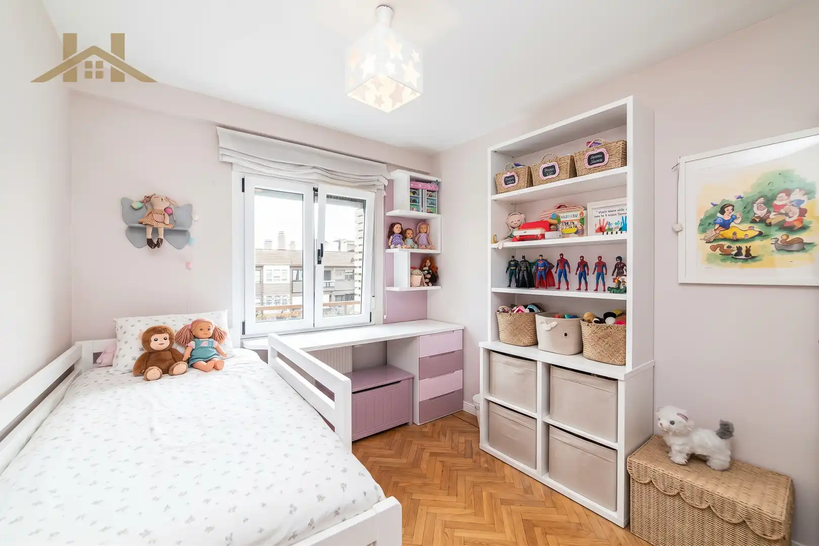 Habitación de Piso en venta en Avenida Europa