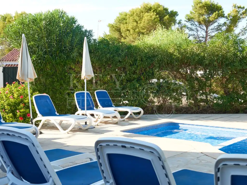 Villa con terrazza in vendita a Cala Blanca, imagen 37