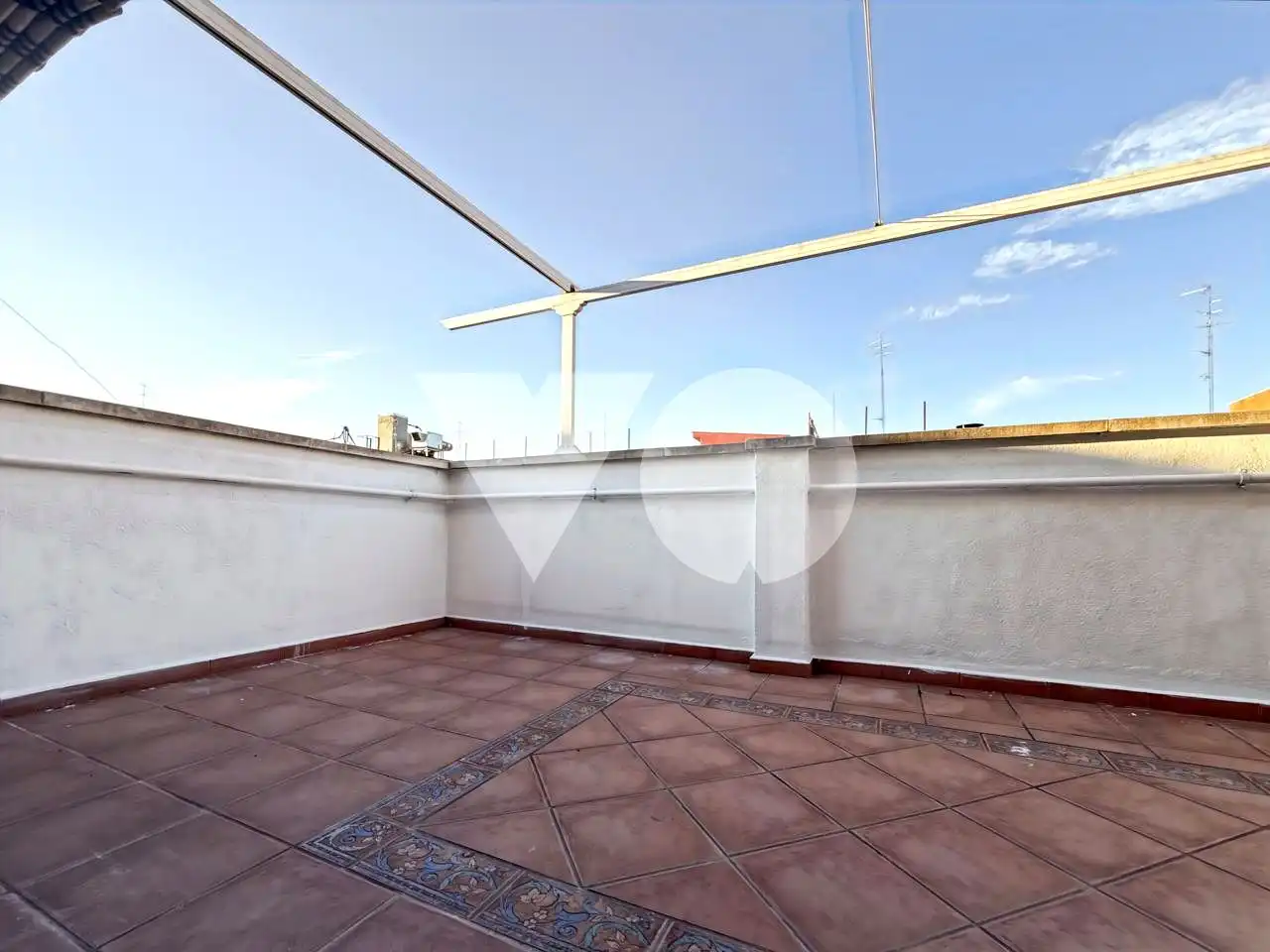 Terrace of Attic for sale in Madrid  with Air Conditioner, Heating and Terrace