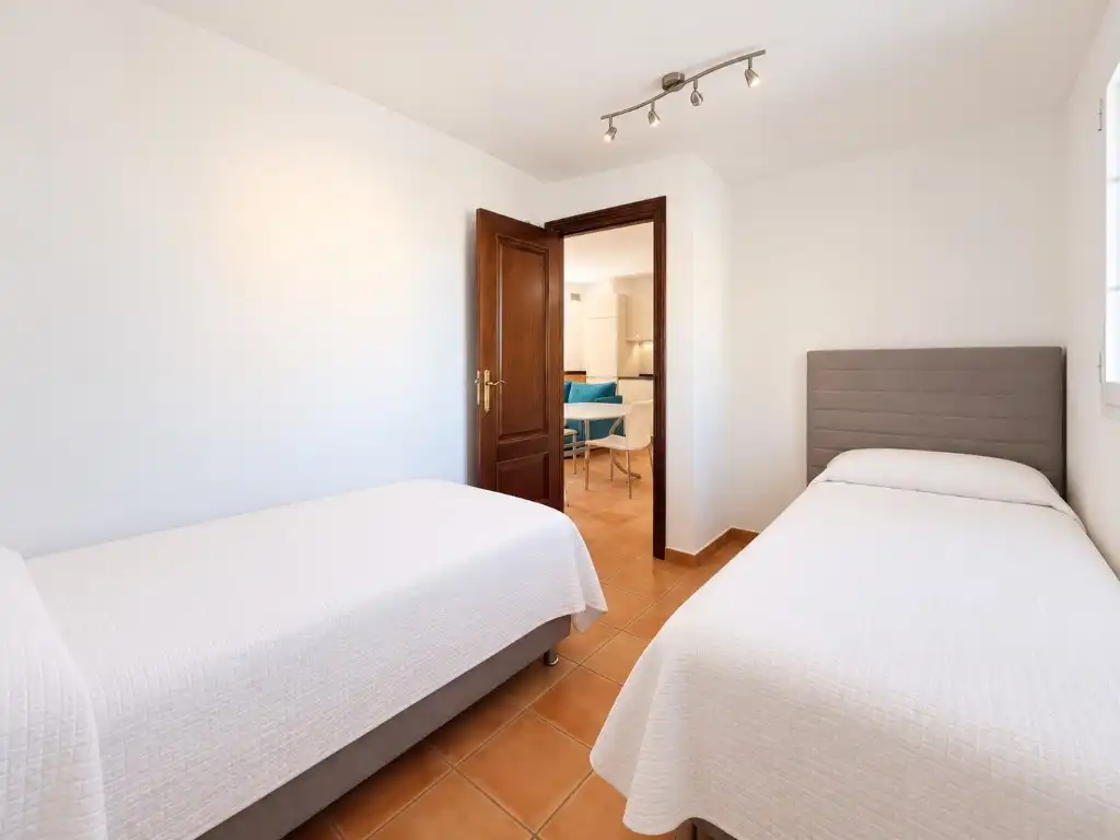 Apartament amb piscina de lloguer a Calvià pueblo, imagen 11