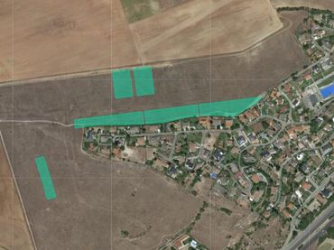 Terreno rustico in vendita a Sc Simancas