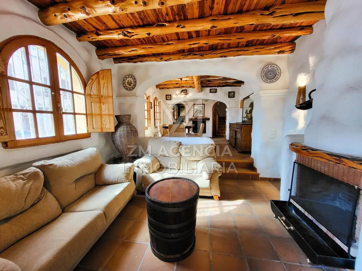 Finca rústica en venta en La Salzadella