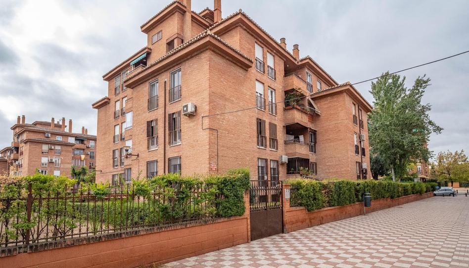 Photo 1 of Flat for sale in Calle de Los Abencerrajes, 39, Castaño - Mirasierra, Granada