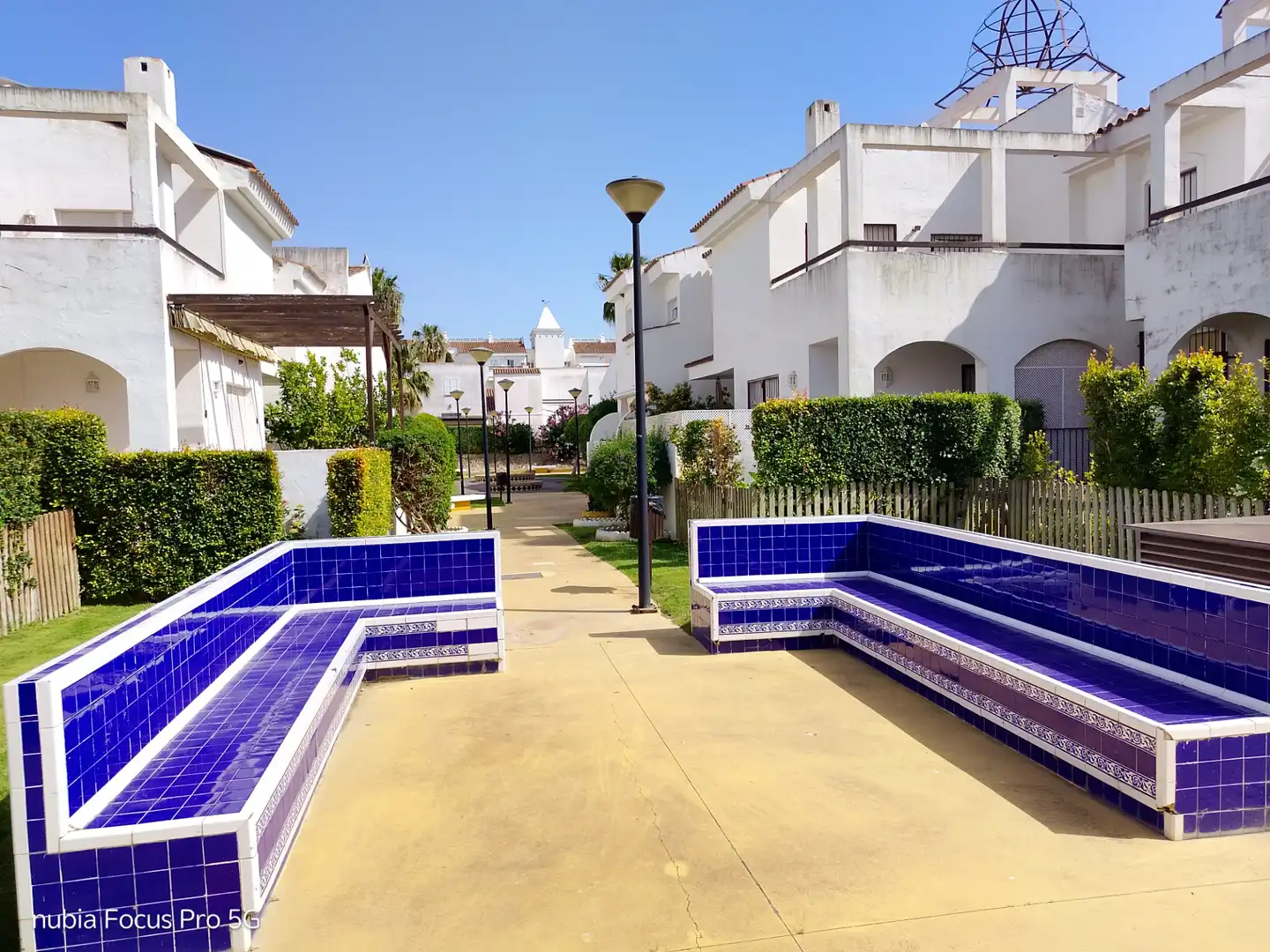 Detached homes for sale in Avenida Reina Sofía, Costa Ballena Golf