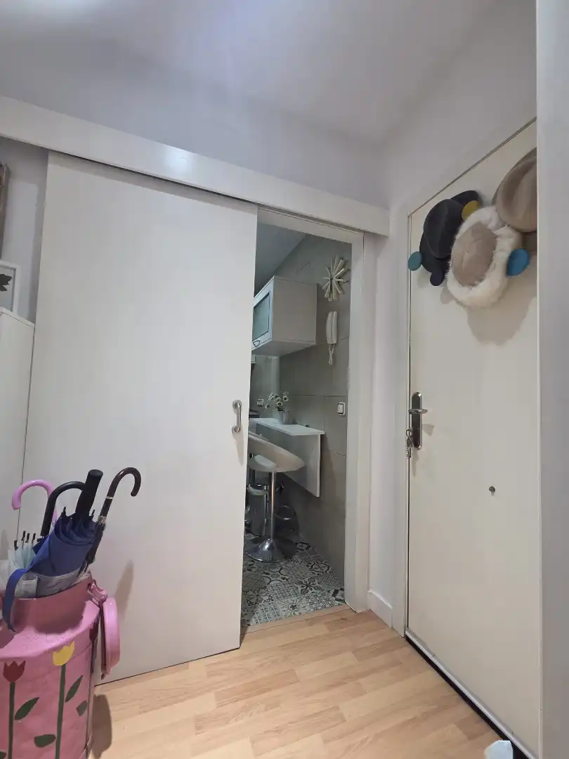 Bany de Apartament en venda en Badajoz amb Aire condicionat, Parquet i Moblat