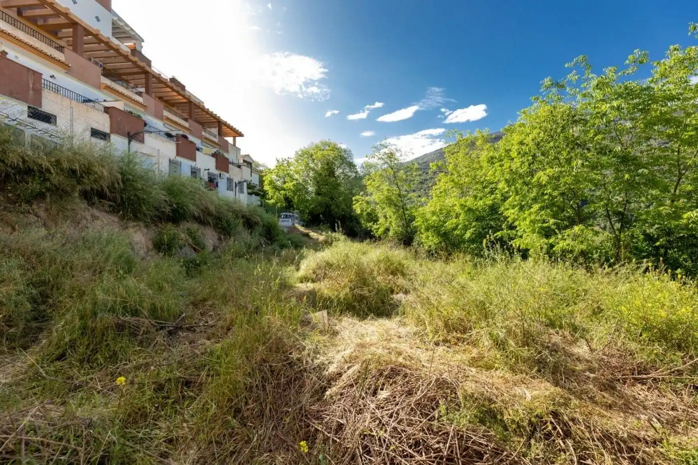 Terreny residencial en venda a 40 Calle los Huertos, imagen 8