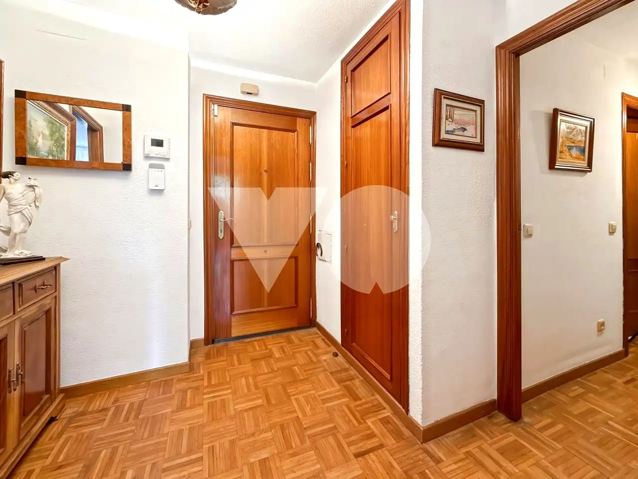 Pis en venda en Madrid amb Calefacció, Parquet i Terrassa