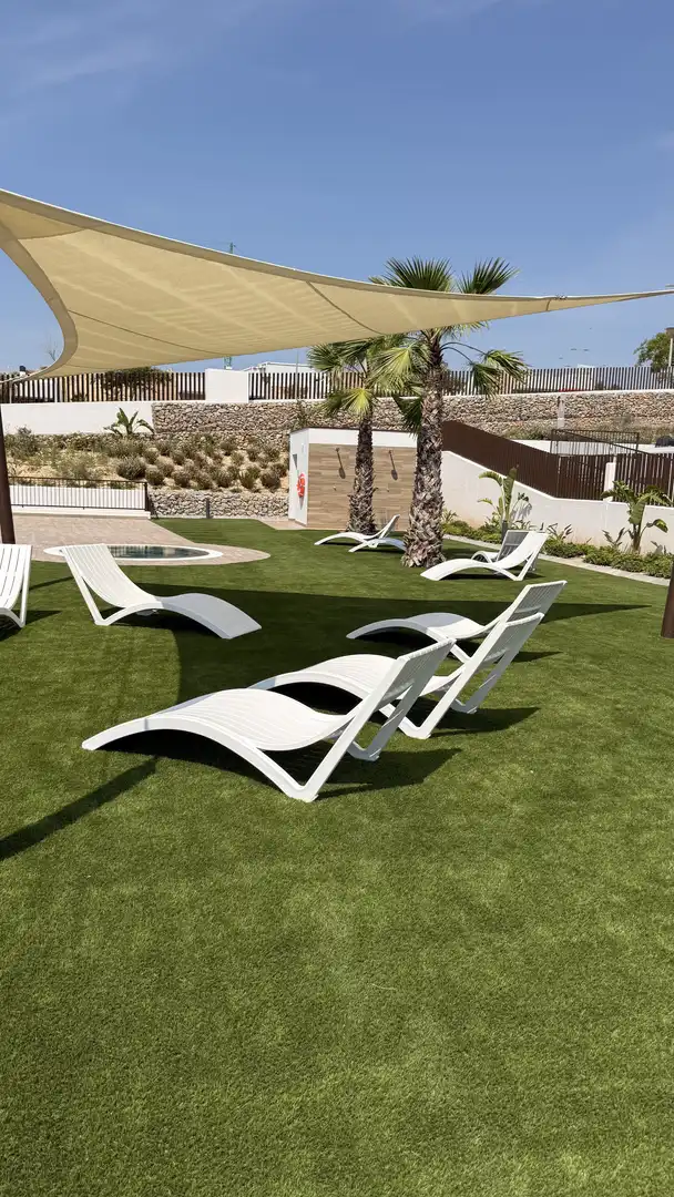 Apartament amb piscina en venda a Calle Peru de, imagen 26