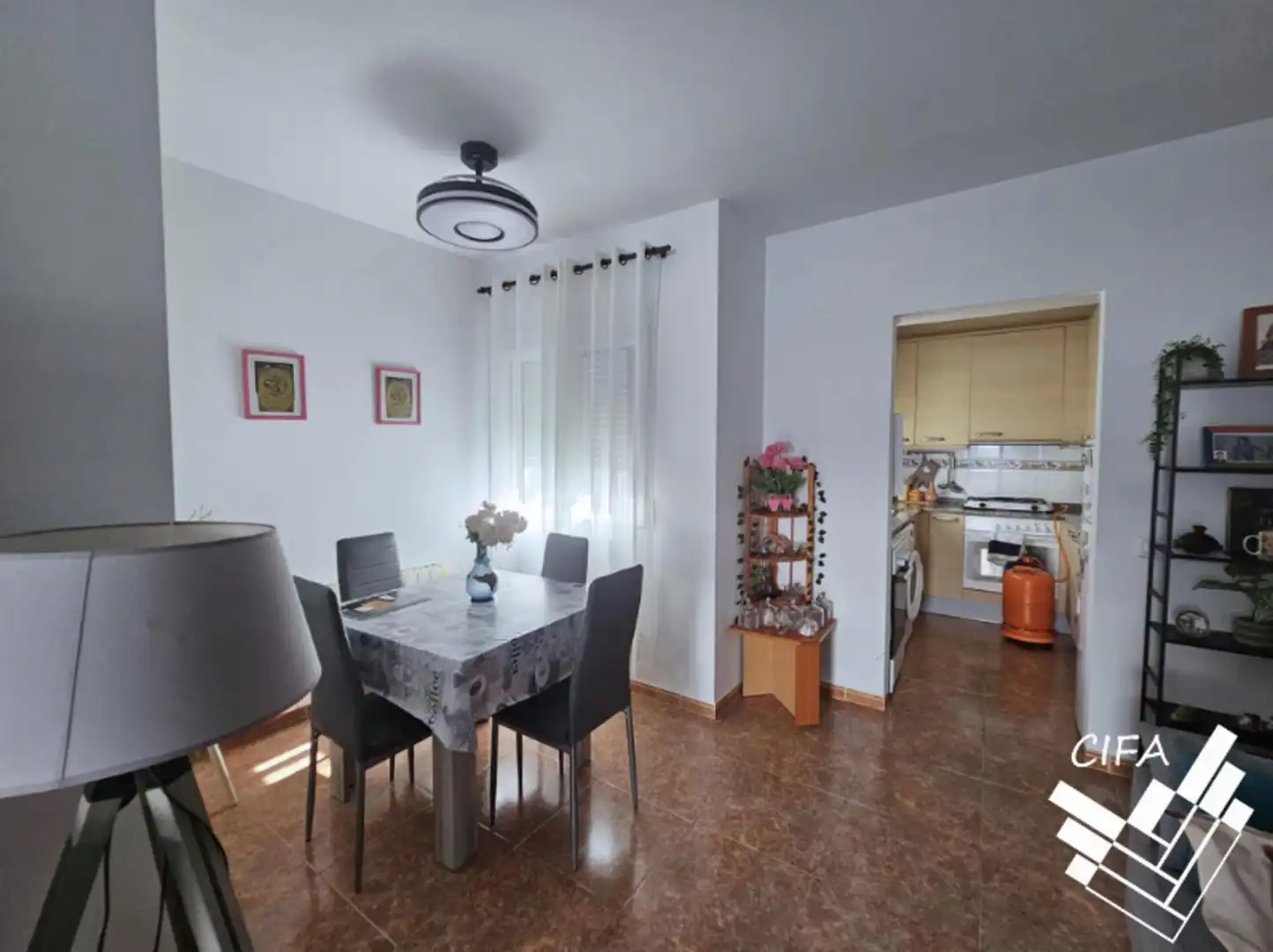 Dining room of Attic for sale in Vinaròs  with Terrace and Furnished