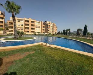 Swimming pool of Flat to rent in  Murcia Capital  with Air Conditioner, Heating and Terrace