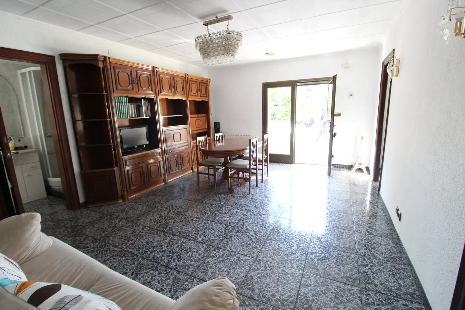 Living room of Houses for sale in Parets del Vallès  with Private garden
