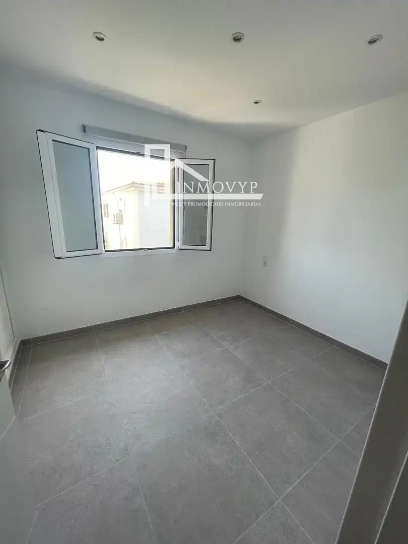 Schlafzimmer von Wohnung zur Miete in Alcúdia mit Klimaanlage, Heizung und Abstellraum