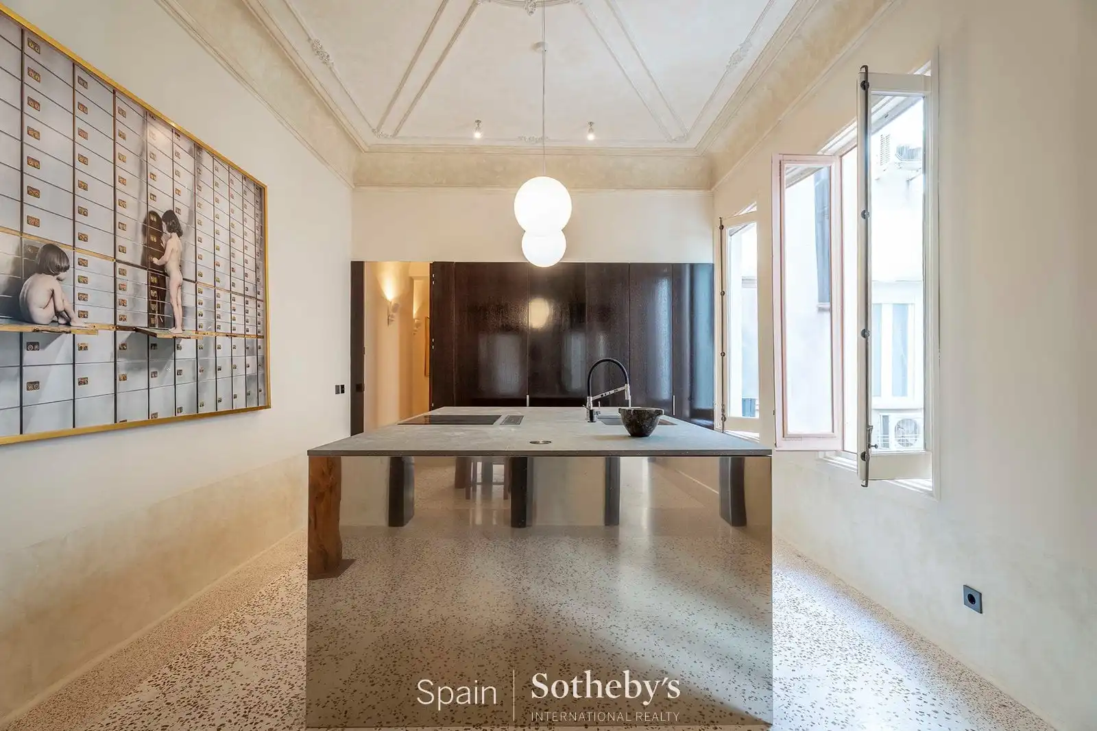 Apartament amb ascensor en venda a Corredera Baja de San Pablo, imagen 13