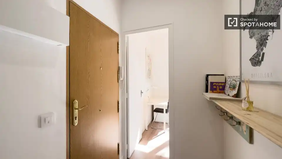 Flat with terrace to rent in Eixample, imagen 15