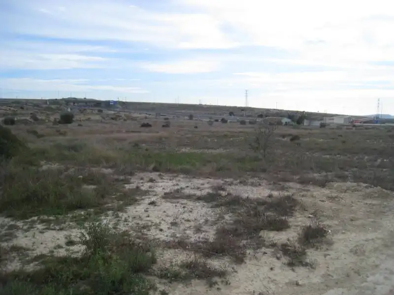 Terreno residencial en venta en Monforte del Cid, imagen 7