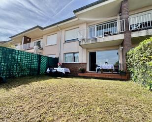 Exterior view of Flat for sale in Miengo  with Heating, Private garden and Parquet flooring
