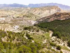 Casa rústica amb terrassa en venda a Jijona / Xixona, imagen 40