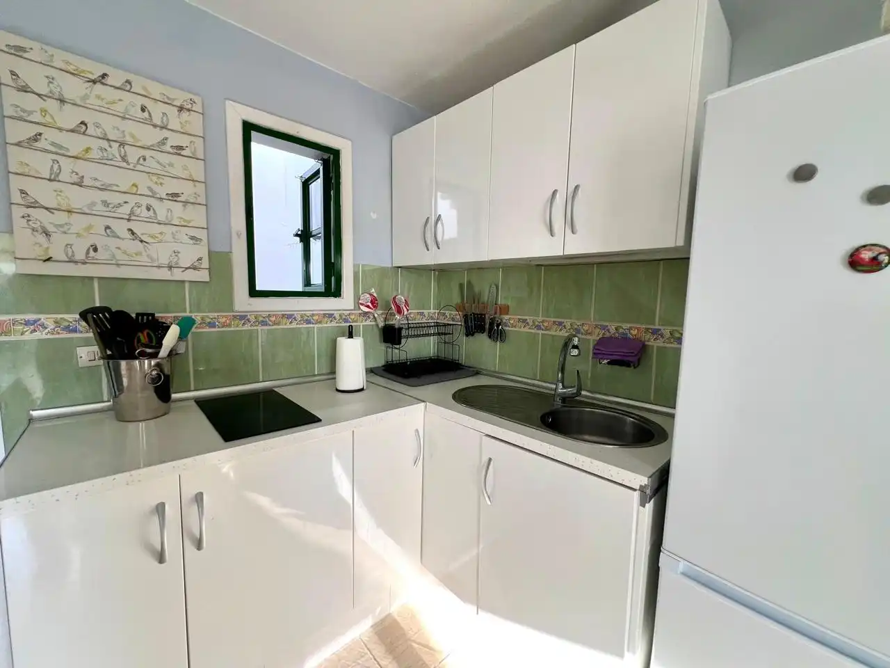 Cocina de Casa o chalet de alquiler en San Bartolomé de Tirajana