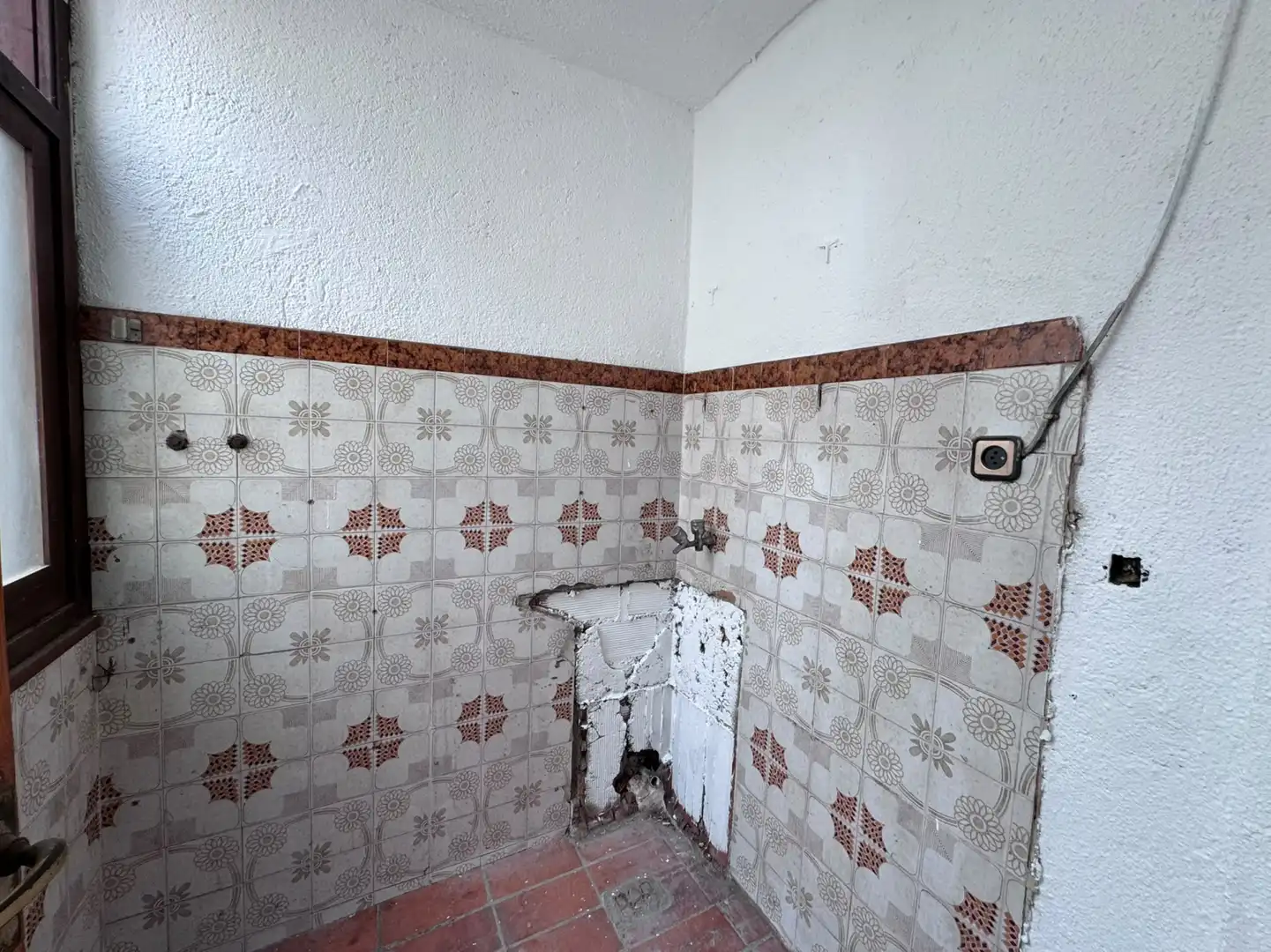 Badezimmer von Dachboden zum Verkauf in Mollet del Vallès mit Terrasse