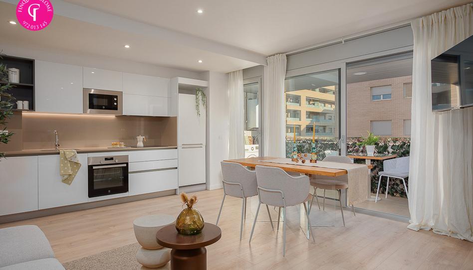 Photo 1 from new construction home in Flat for sale in Barri dels Escriptors, Girona