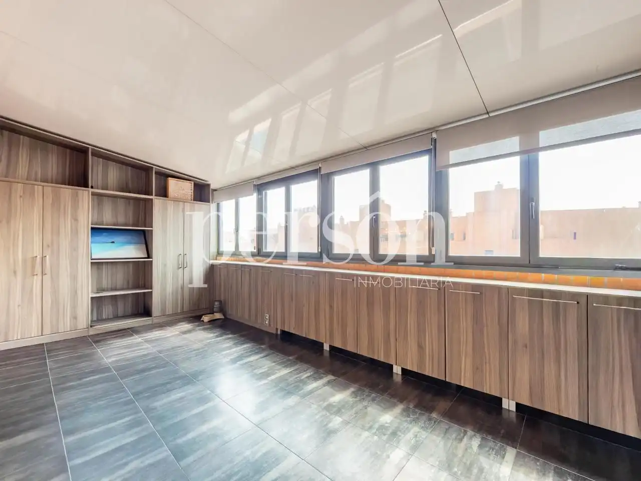 Ático en venta en Valencia con Aire acondicionado, Terraza y Trastero