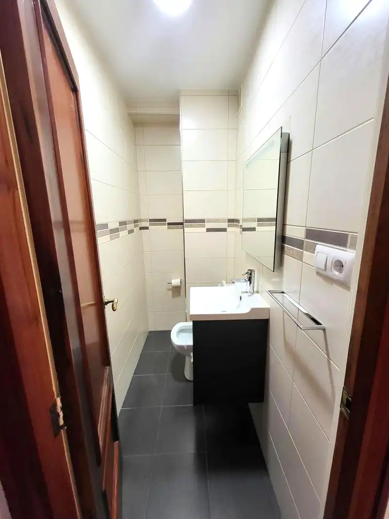 Flat for rent in Avenida da Florida, As Travesas - Balaídos