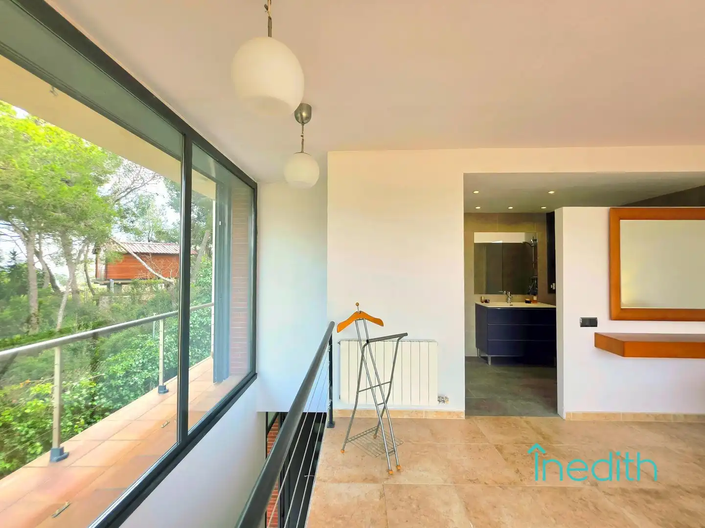 Terrassa de Casa o xalet en venda en Cubelles amb Calefacció, Jardí privat i Terrassa