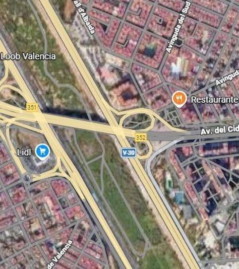 Foto 2 de Piso en venta en Barrio de la Luz, Xirivella