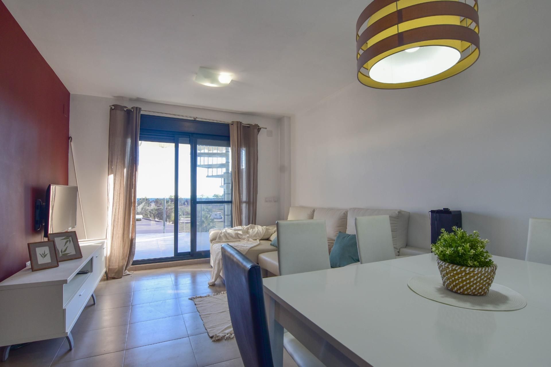 Bedroom of Attic for sale in Almenara  with Air Conditioner, Heating and Terrace